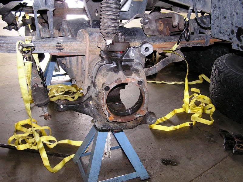 Dynatrac installation article The Diesel Garage